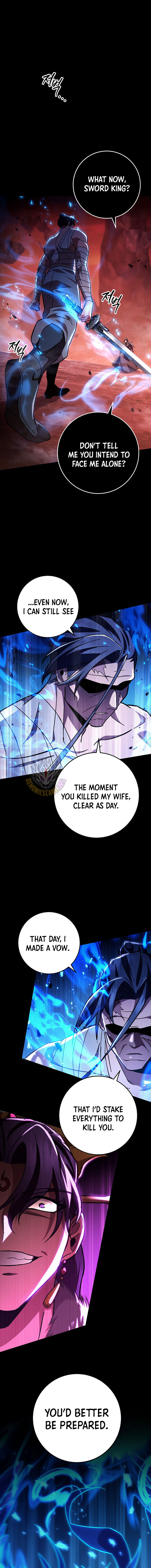 Heavenly Inquisition Sword (Nine Heavens Swordmaster) Chapter 145 17